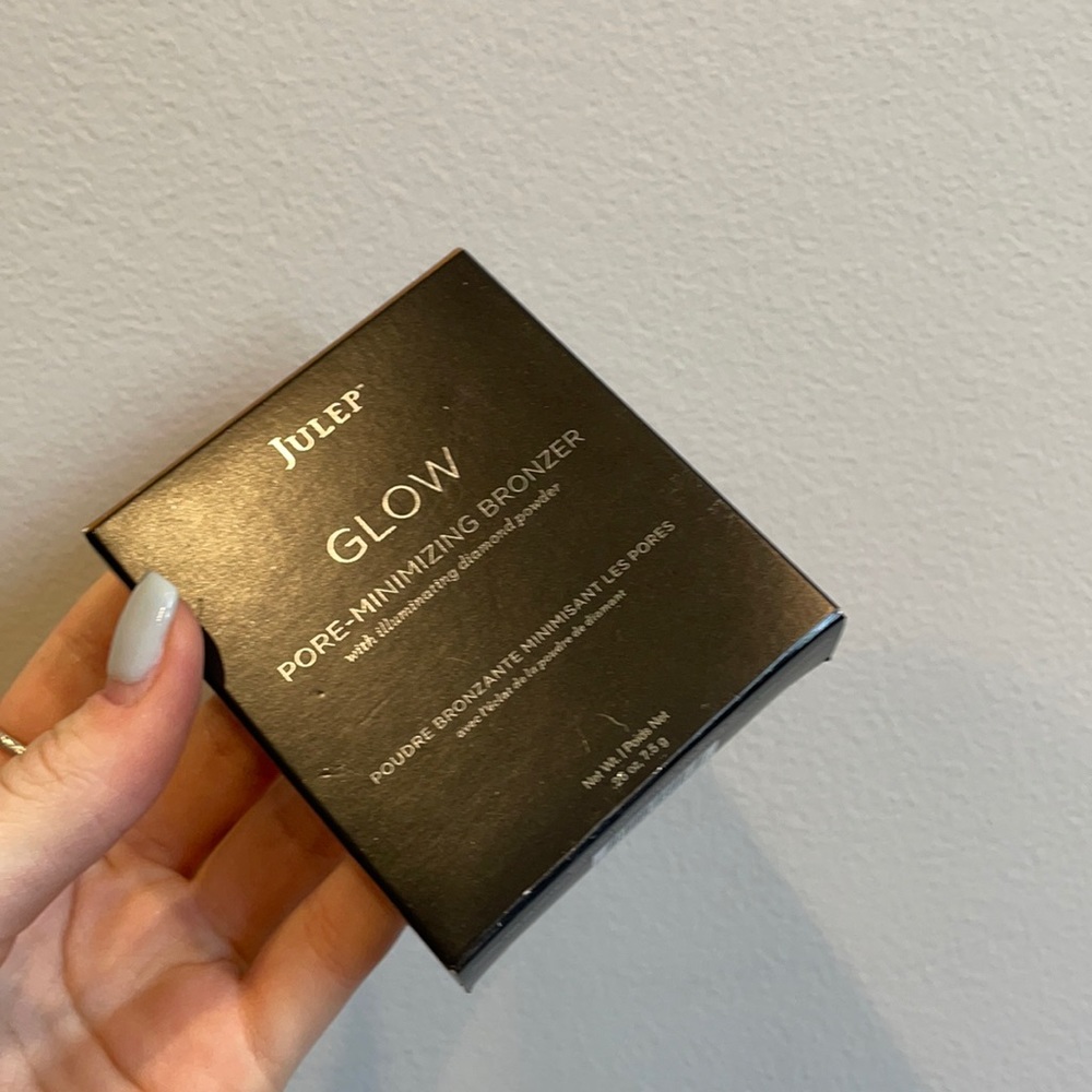 JULEP - GLOW Pore-Minimizing Bronzer L. Golden Br